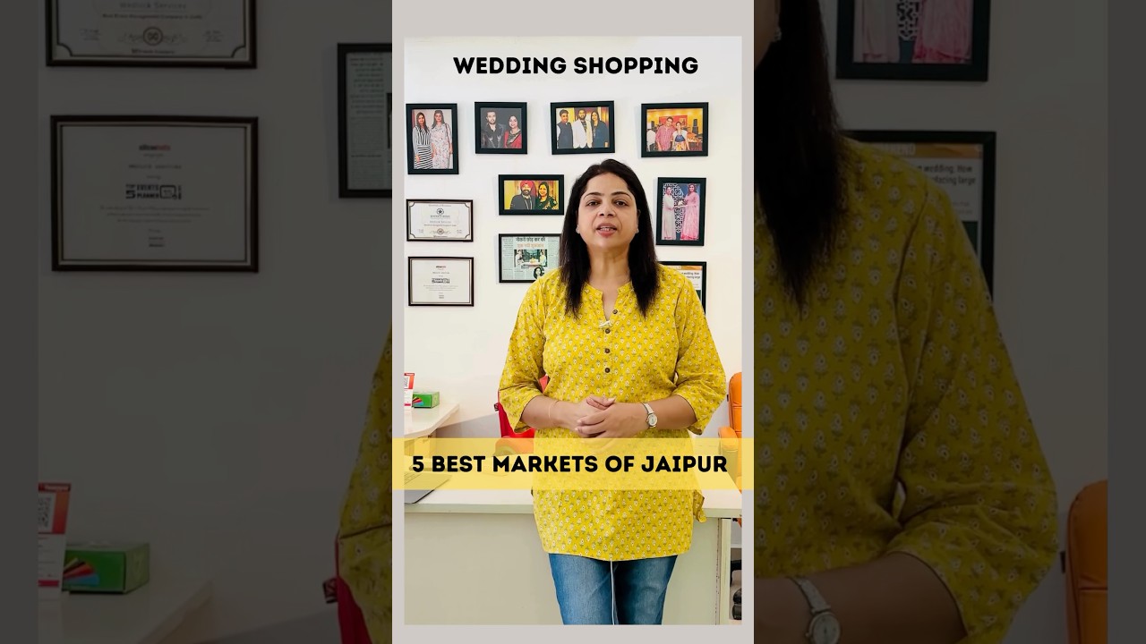 Jaipur Wedding Shopping, Best market #bride #shopping #weddingshopping #jaipur #bestmarket #shorts