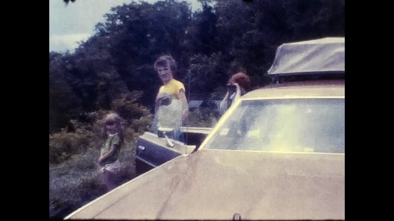 1970s Monticello, Mimslyn Inn Skyline Drive and Lurray Caverns