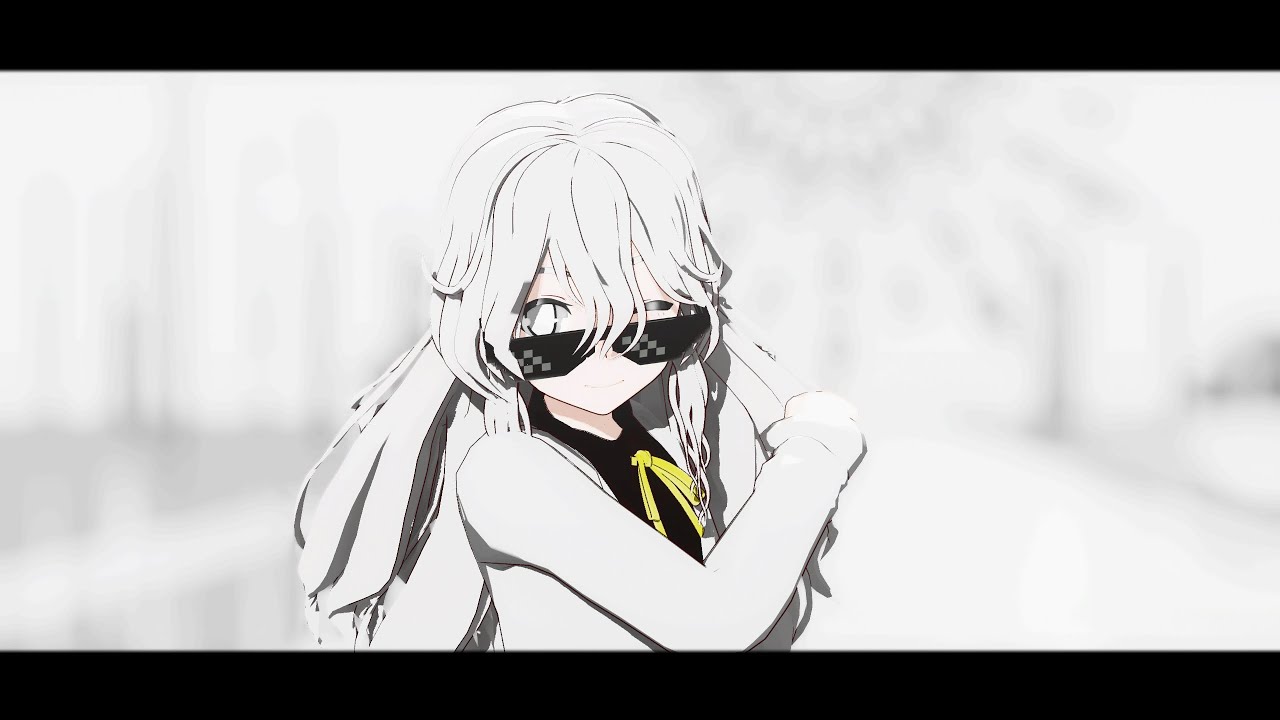 [MMD] Hello Charlotte - Specialist