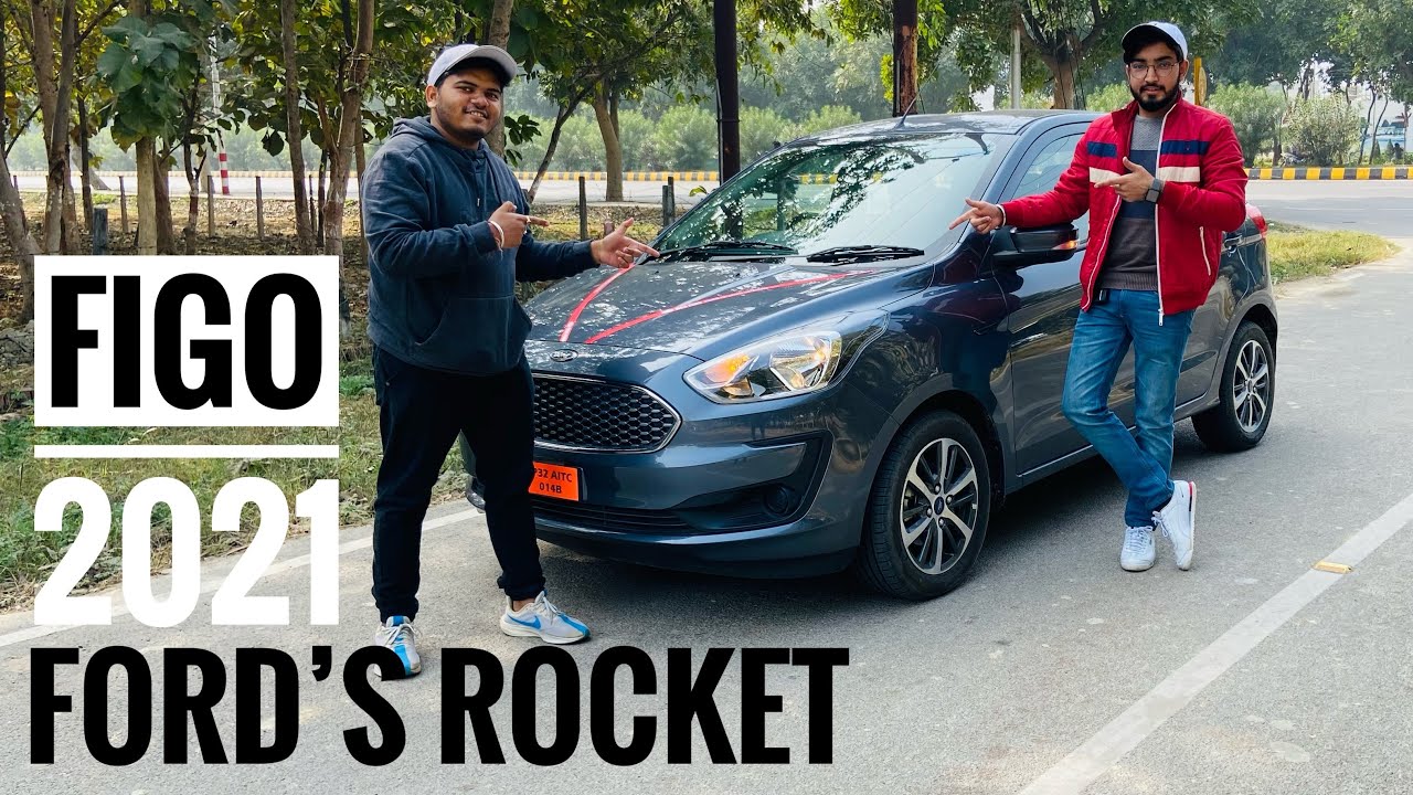 FORD FIGO BS6 | 1.5L Titanium - Diesel | Detailed Review | Motor Brothers 🇮🇳