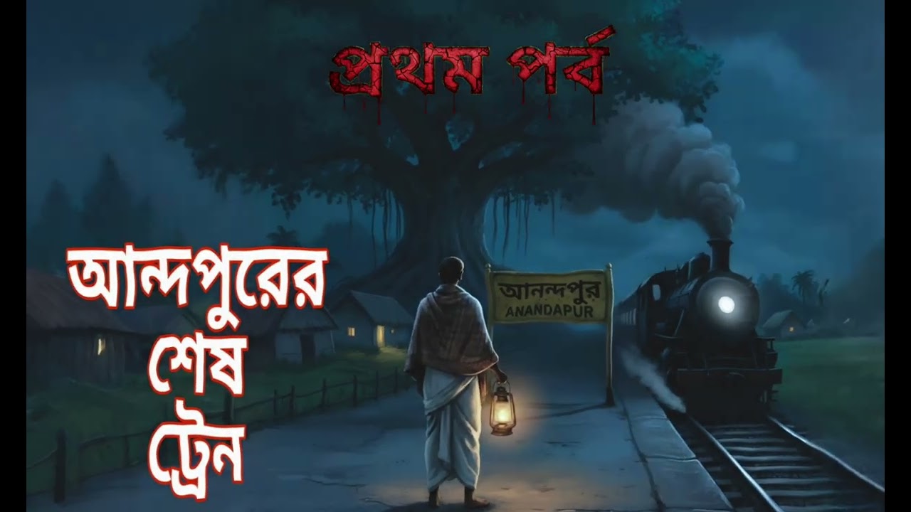 আনন্দপুরের শেষ ট্রেন | প্রথম পর্ব 