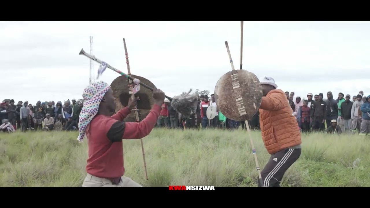 Its Just a Game Between Warriors - Ezingolweni ( South Africa )🇿🇦