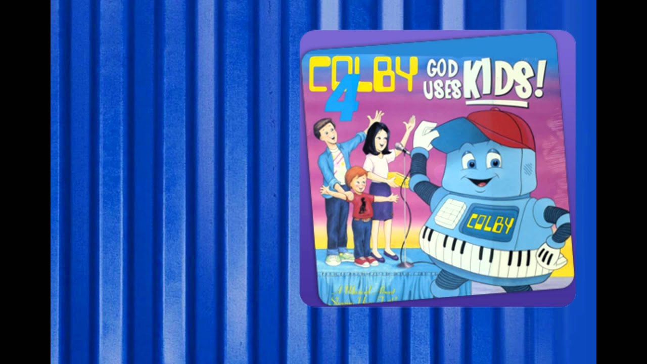 Colby 4: God Uses Kids (Brand New Song and 1st scene)