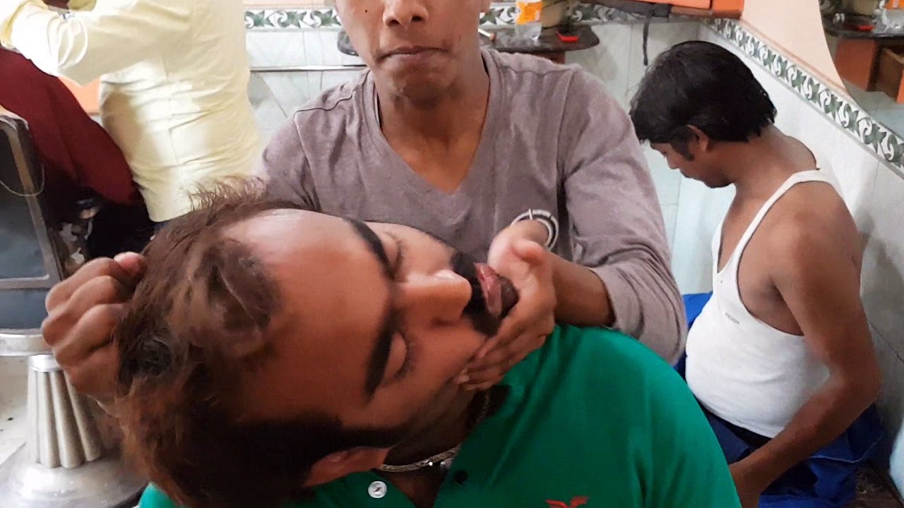 Powerful Neck Cracking | Hair Crack | Head Massage (Intense)