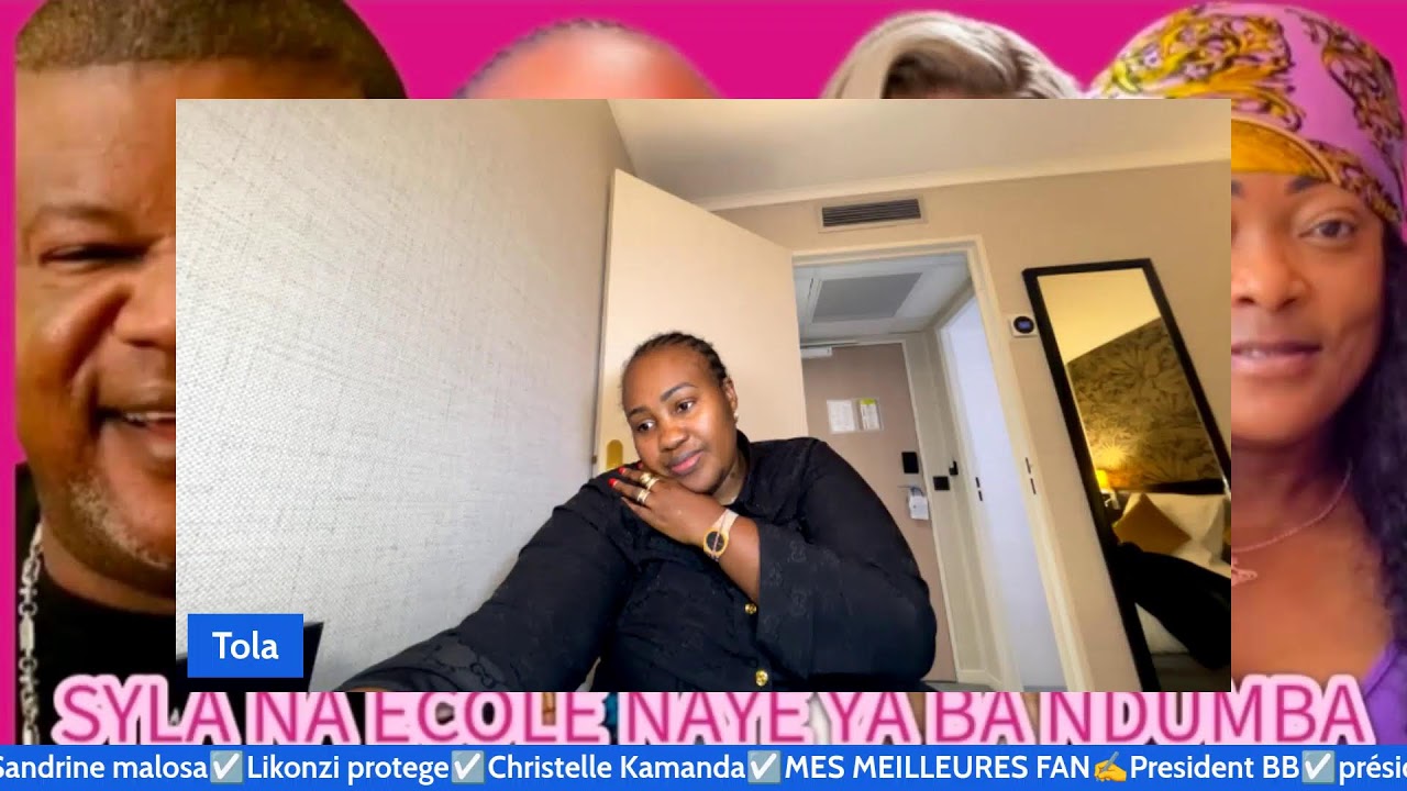 SYLA A DÉTRUIRE VIE YA BANA BATU BAYAKI MUSALA KOMISA BANGO BA NDUMBA
