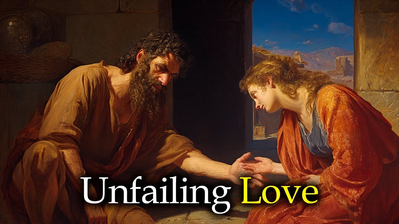 The Story of Hosea: The Prophet Who Loved Beyond Betrayal
