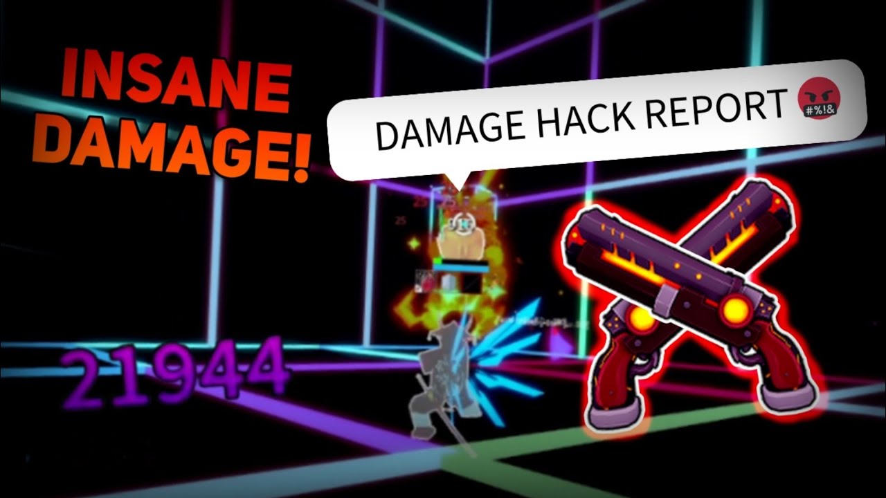 Я попробовал MAGMA BLASTER, и его урон просто БЕЗУМНЫЙ!
