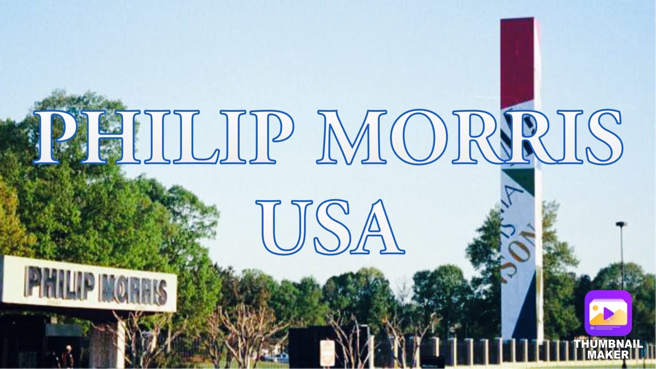 PHILIP MORRIS USA IN RICHMOND VIRGINIA