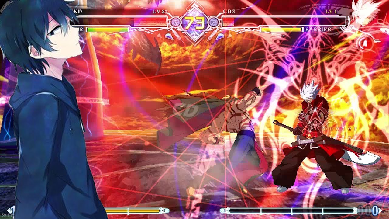 Even a Noob can Enjoy This Anime Fighting Game