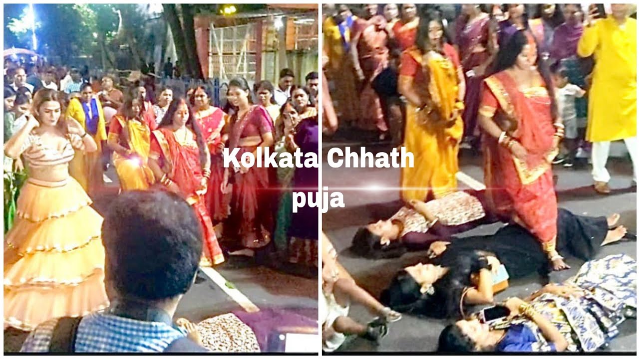 Chhath Ka Mela Babughat Kolkata 2024❤️ |Bihari Log ka Chaath Puja #chaathpuja #festival #kolkata