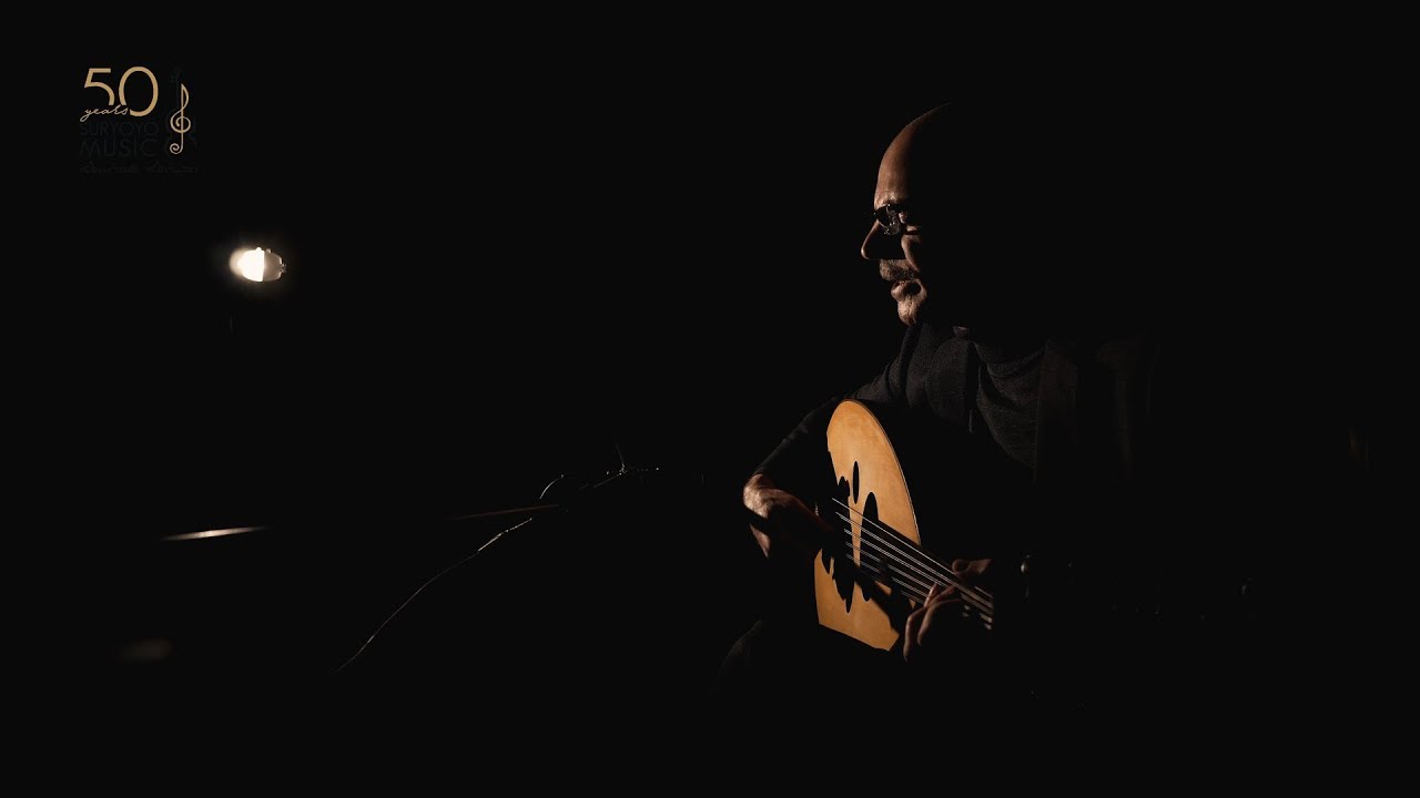 Ninib A. Lahdo - Azzen Azzen & Way Afrem Azoloch Unplugged (4k)
