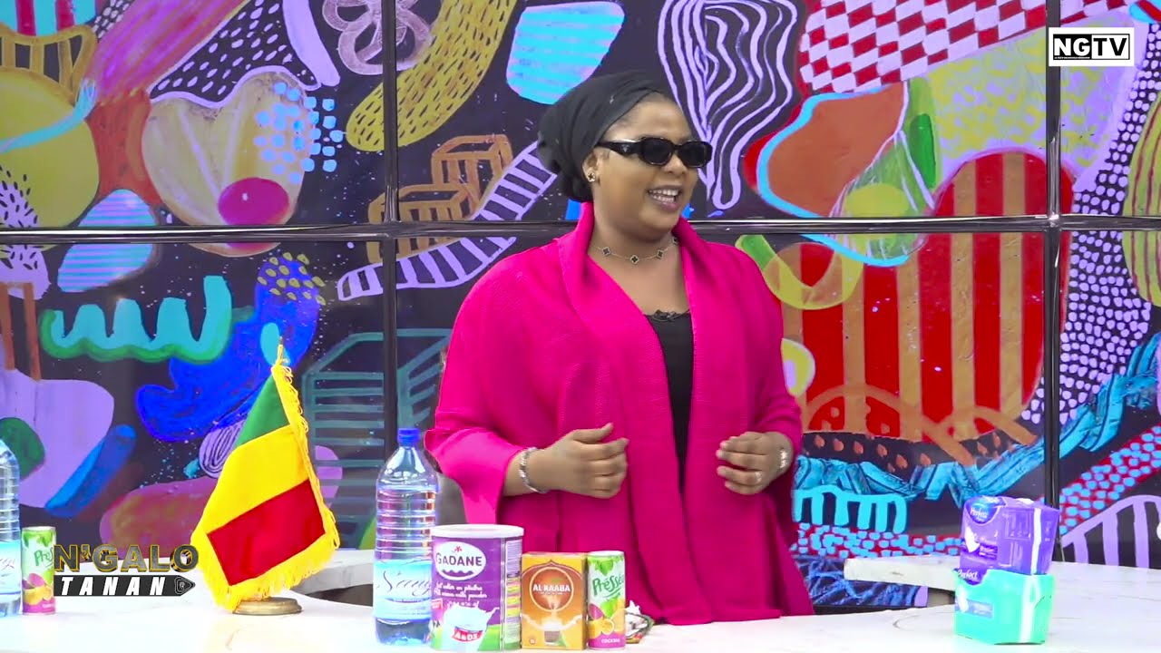 NGALO TANAN AVEC SAOUDY