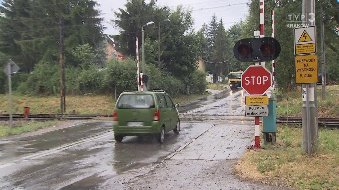 Jedź bezpiecznie odc. 757 (Samobójcy na przejazdach kolejowych)