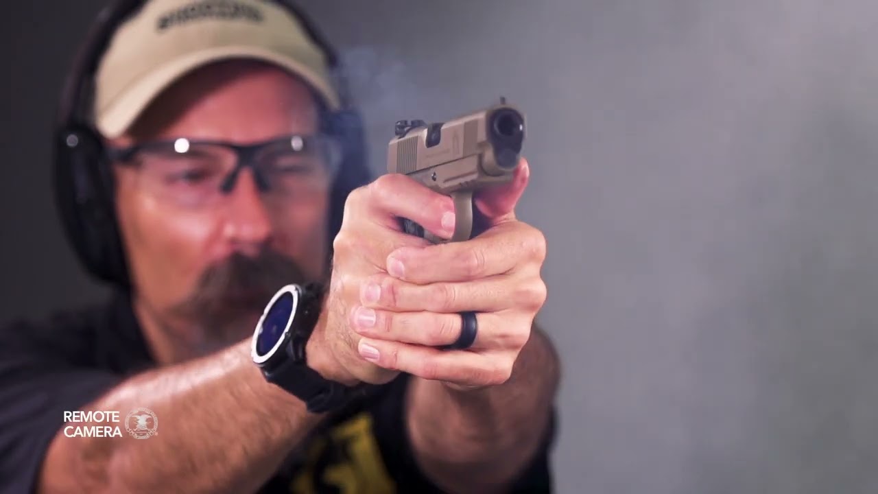 I Carry: Springfield Armory 1911 TRP 4.25