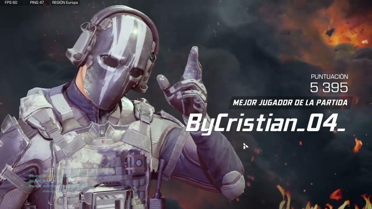 jugando a XDefiant