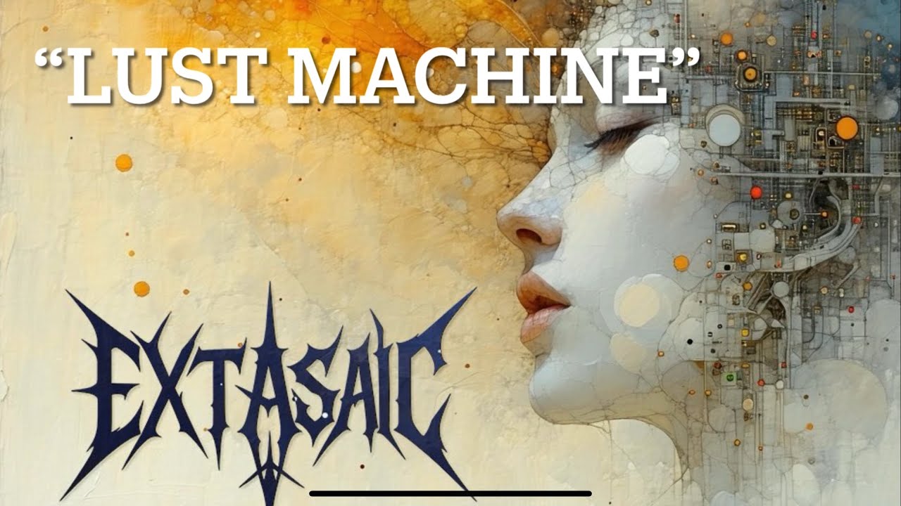 &ldquo;LUST MACHINE&rdquo; - EXTASAIC 