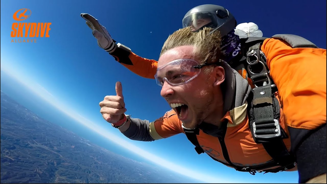 Todesangst | Mein erster Skydive