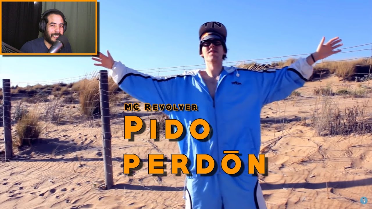MC Revolver - Pido perdón//Zorman (reacción) #2