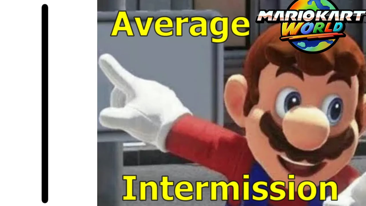 (Outdated now lol) What's the WORSE Knockout Tour Rally you could make in Mario Kart World?