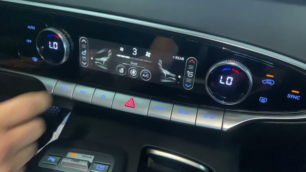 Genesis GV70,2.2 diesel, AWD.