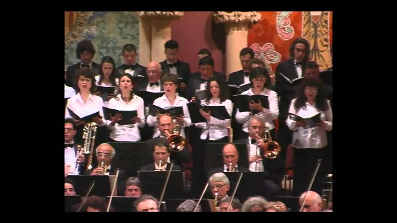 Carmina Burana, Carl Orff