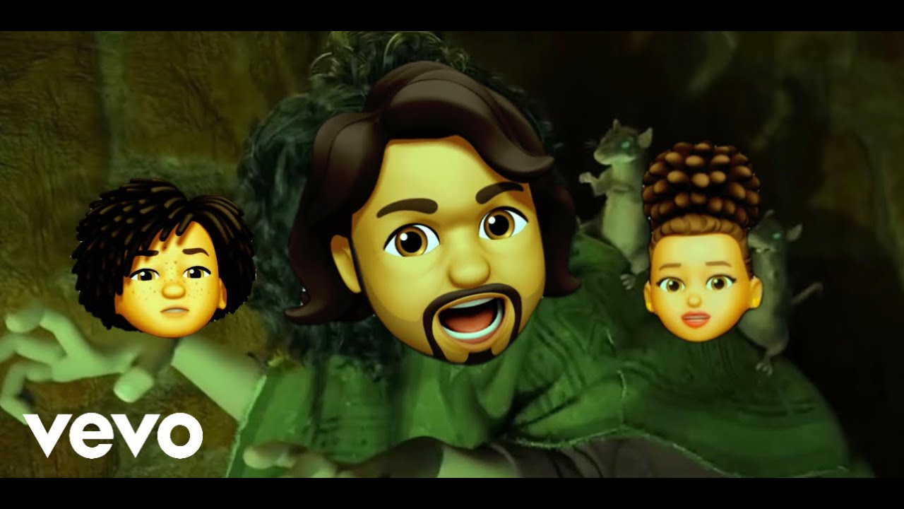 We Don't Talk About Bruno - Memoji Karaoke