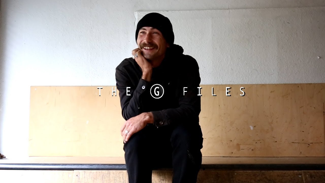 The G-Files | Dakota Servold skates 10 stair rails after having 20 beers!