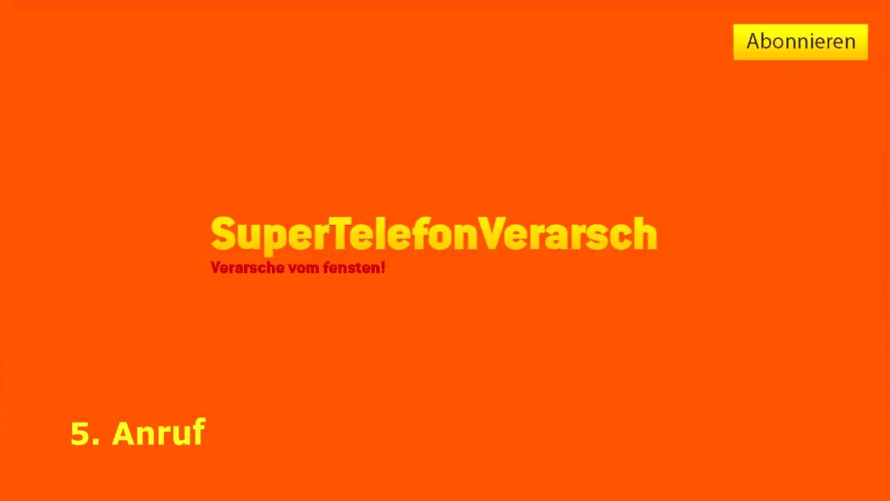 Telefonscherz - 2 Taxi Unternehmen verstehen sich nicht