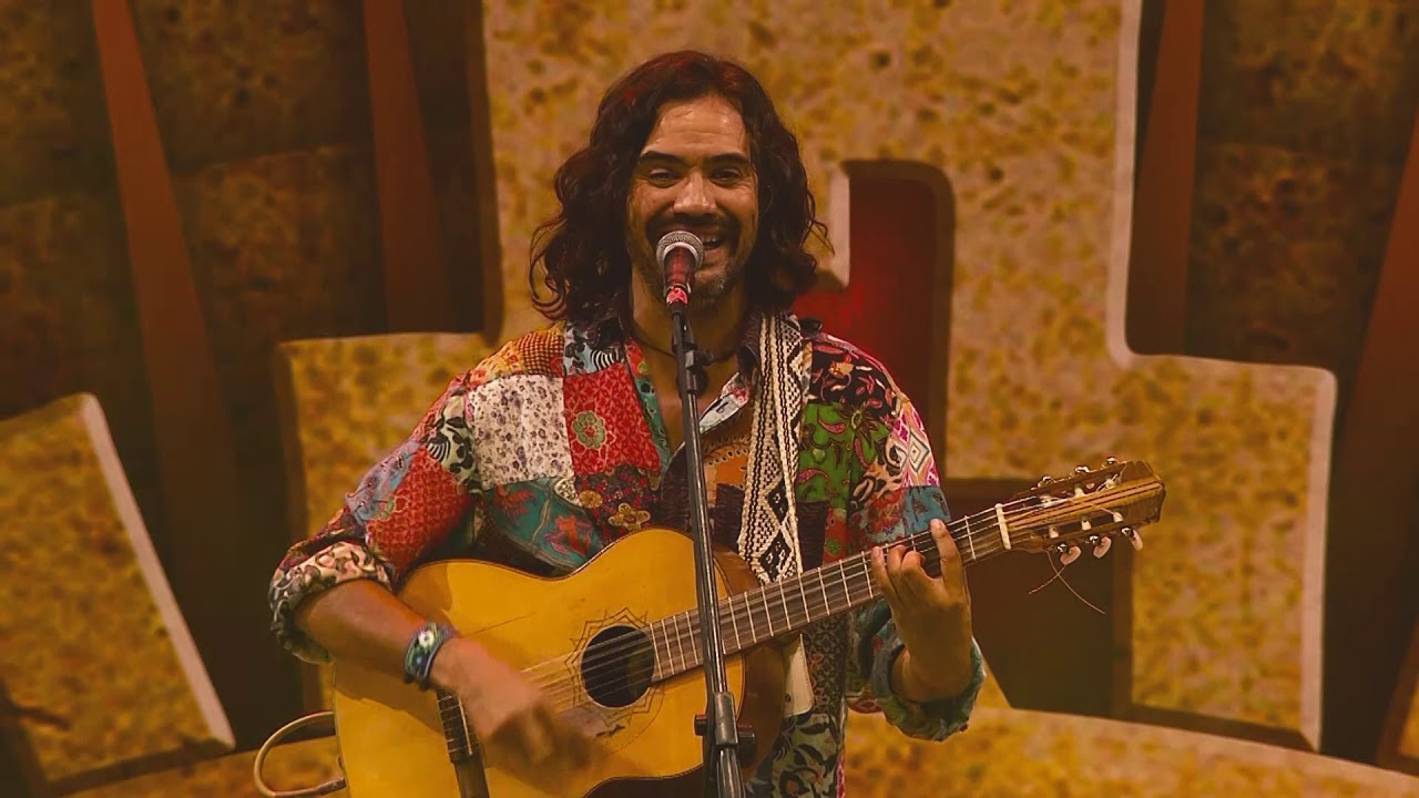 José Luis Aguirre en el Festival Nacional de Folklore de #Cosquín2019 ::: La Negra