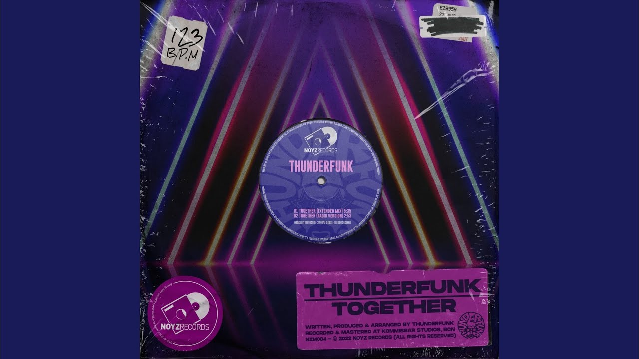 Together (Extended Mix)
