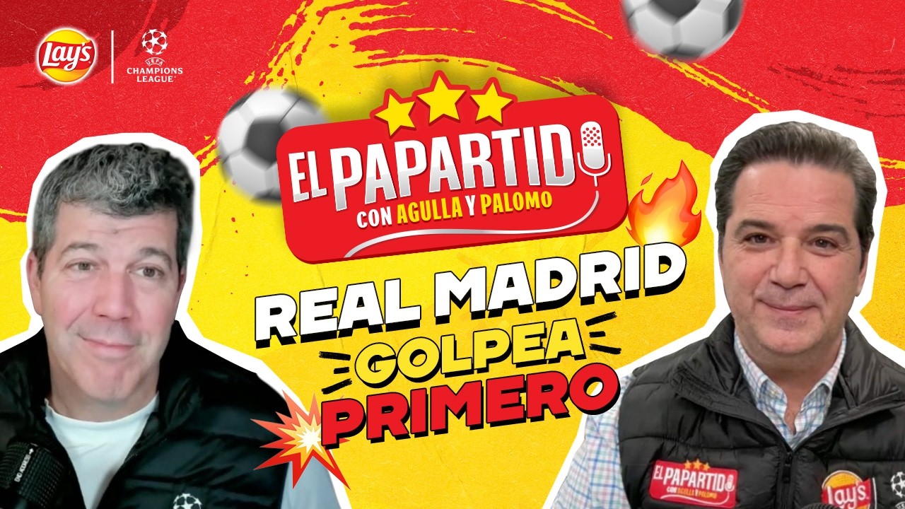 T25-26 Ep 11: Real Madrid golpea primero, PSG respira y Bodo + Galatasaray sacuden la Champions 🔥⚽