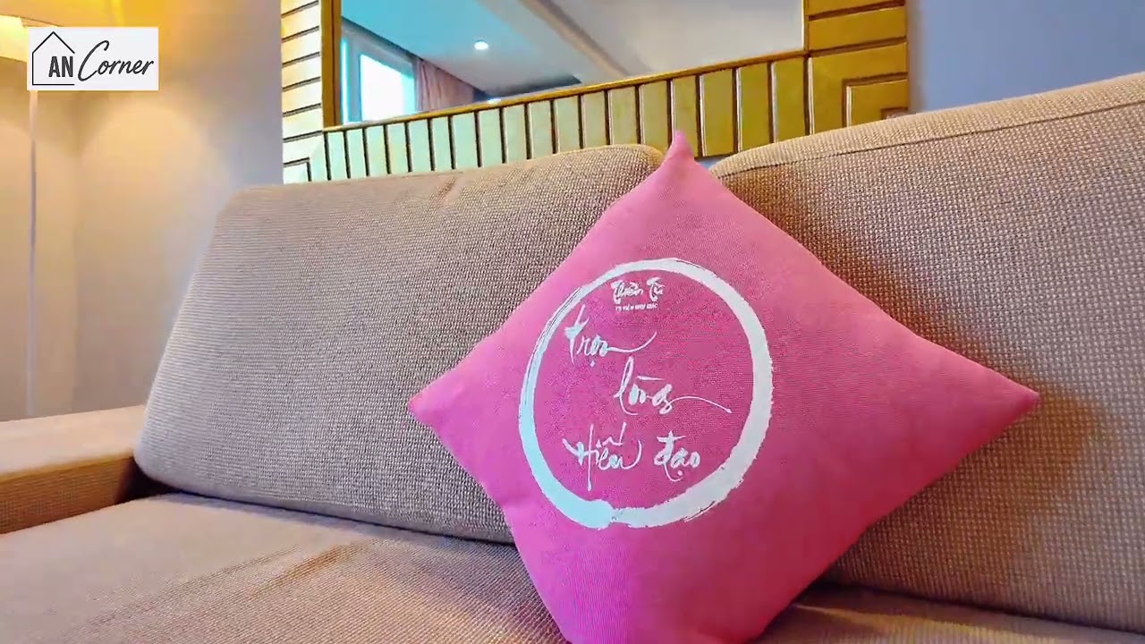 Kh&aacute;m ph&aacute; căn hộ 2 ph&ograve;ng ngủ The Manor | Luxury Apartment Tour in HCMC
