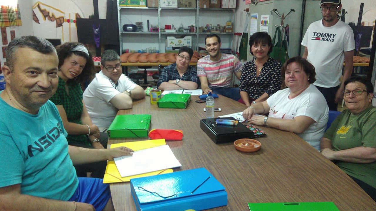 Capaces, Actividades 2019