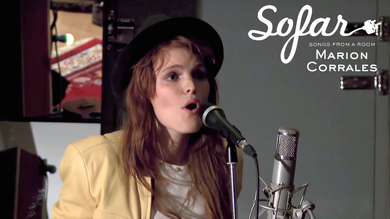 Marion Corrales - One | Sofar Paris