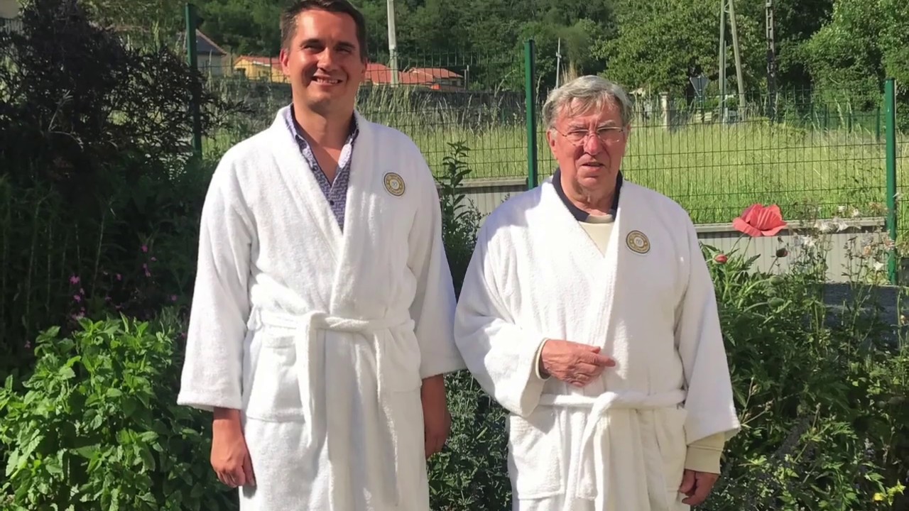 En Peignoir n°111 avec Jean-Pierre Blazin