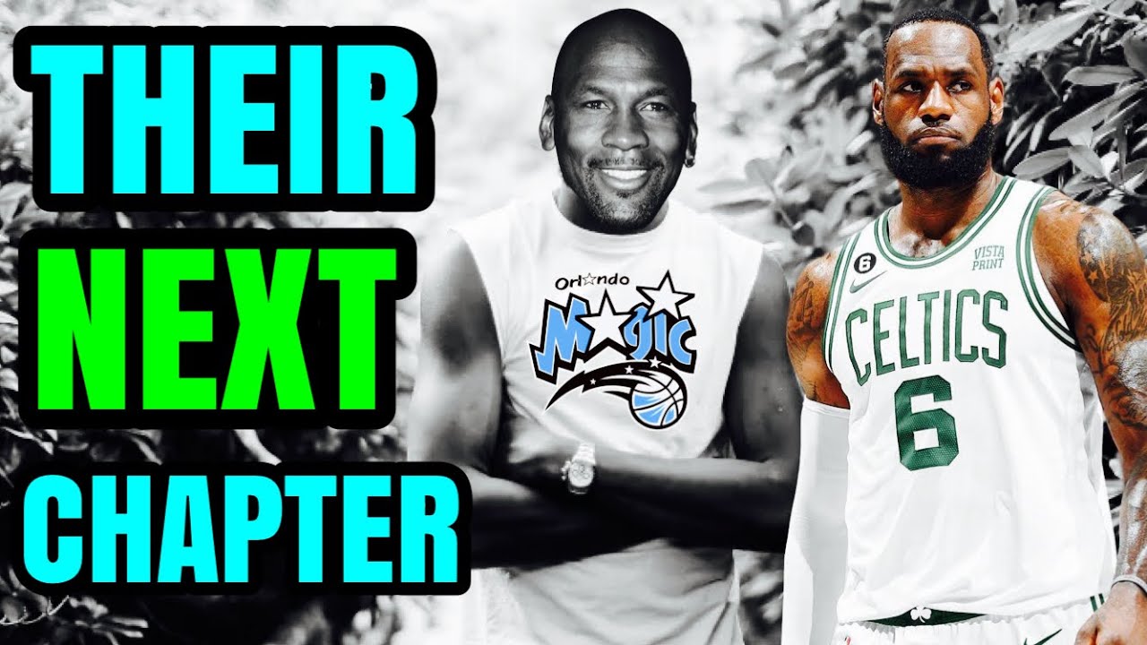 If the Best Player of Each Decade Pulled A Kevin Durant