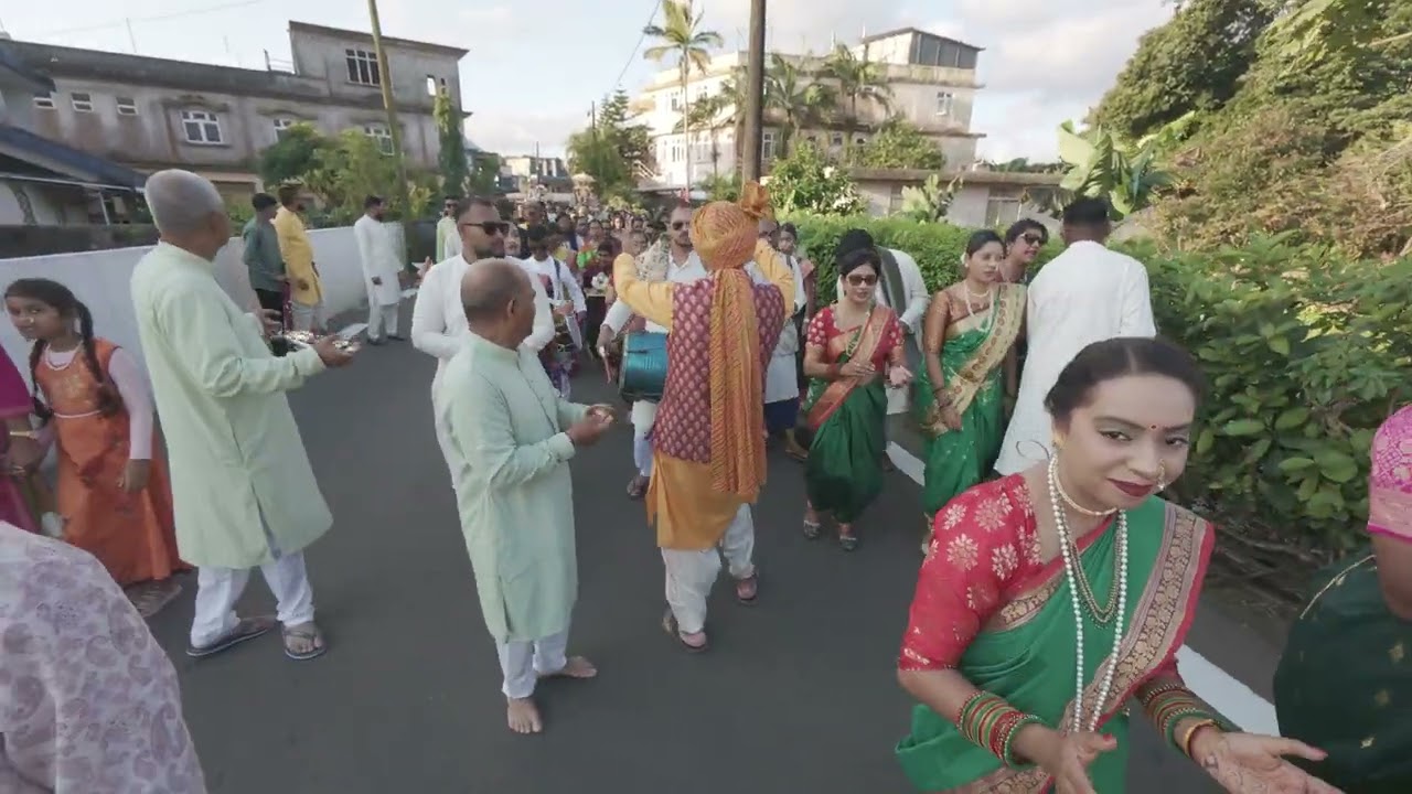 Alma Marathi Mandali - Ganesh Chaturthi 2025