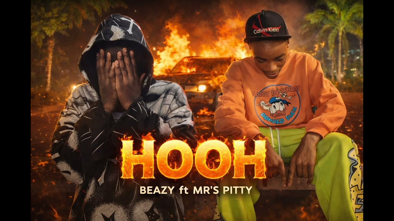 HOOH BY BEAZY ft Mr's PITTY 