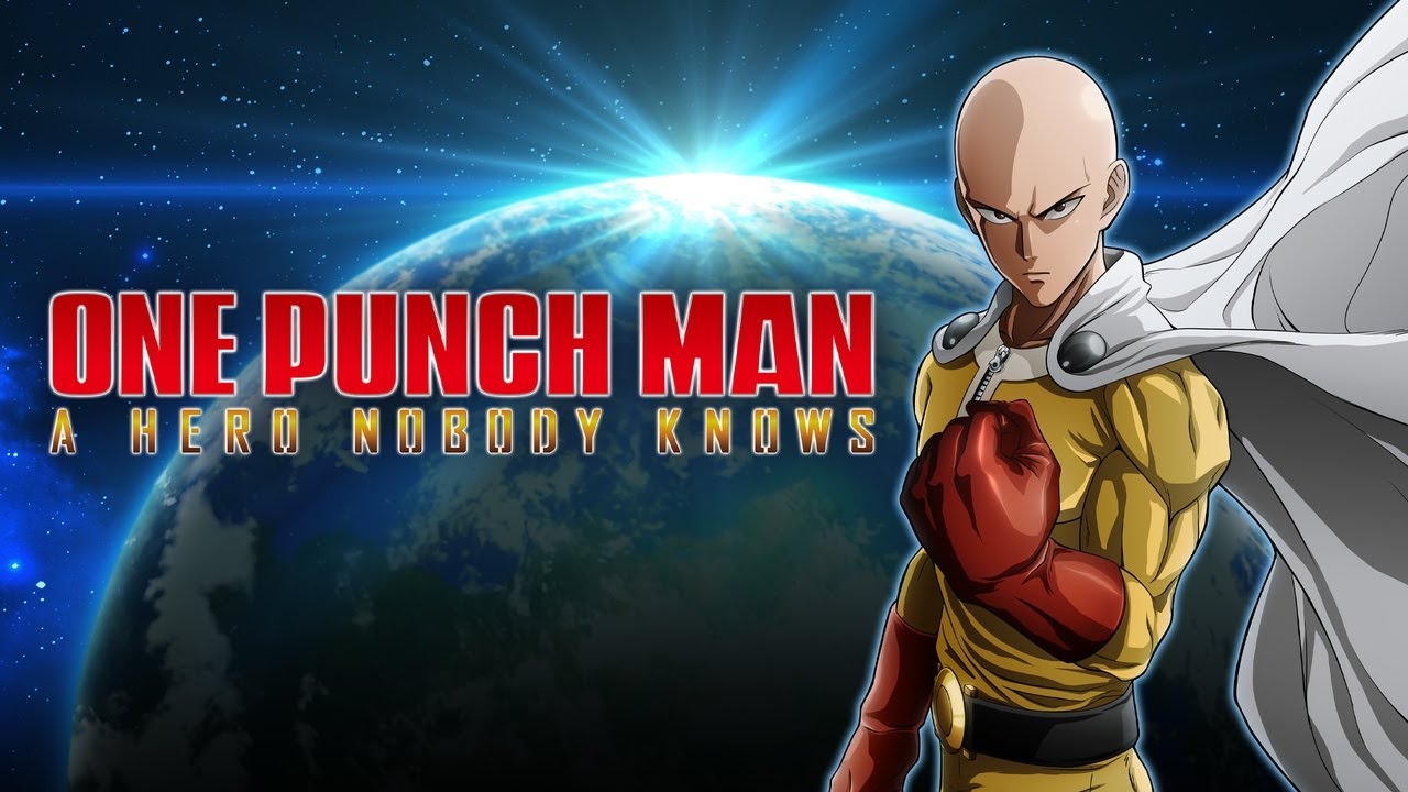 on platine One Punch Man A Hero Nobody Knows #2 go pour le rang A