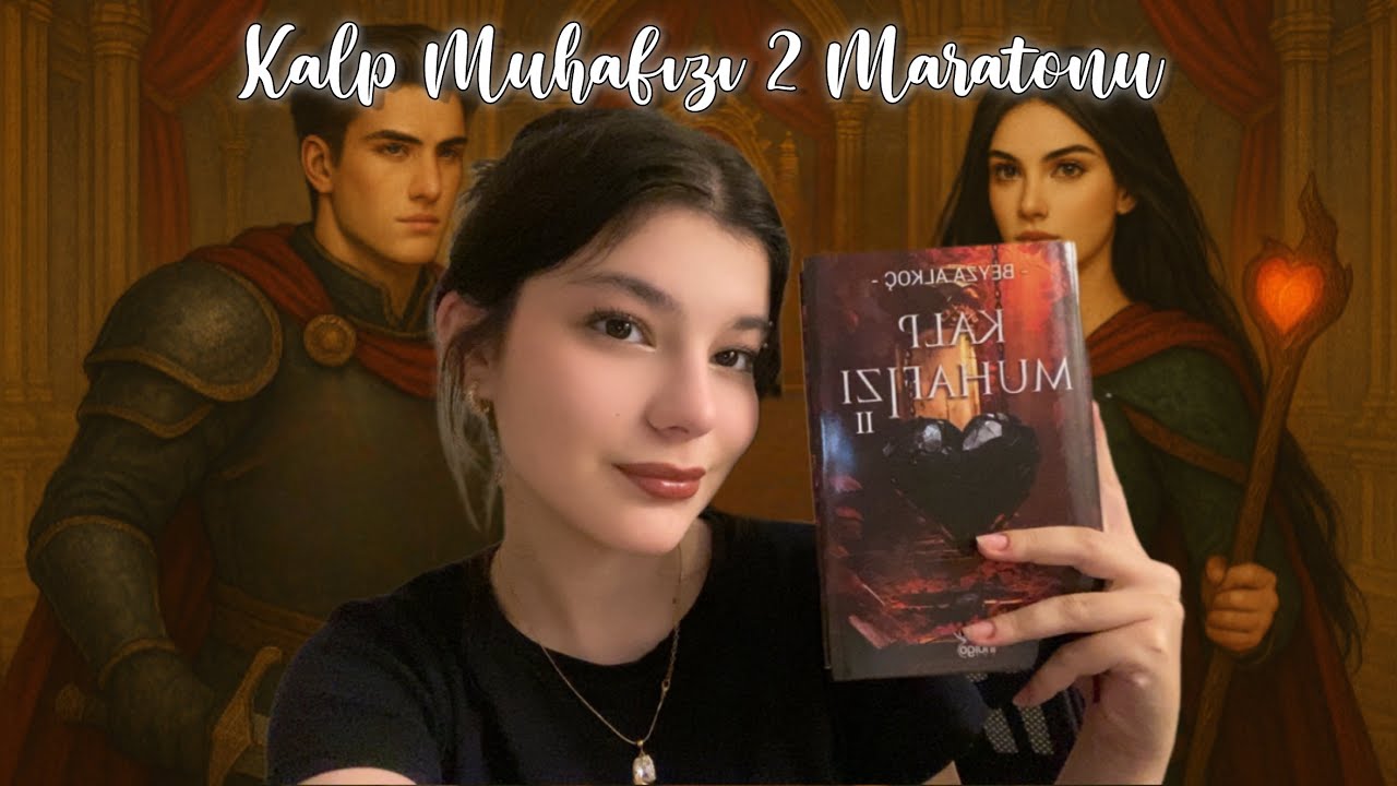 Kalp Muhafızı 2 Maratonu | Beyza Alkoç ❣️📝 (spoilerlı)