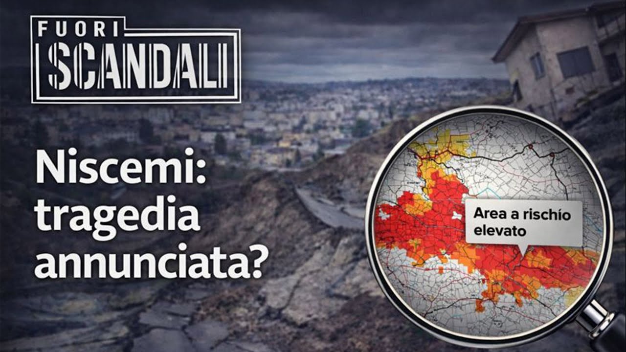 Fuori Scandali: Il caso Niscemi