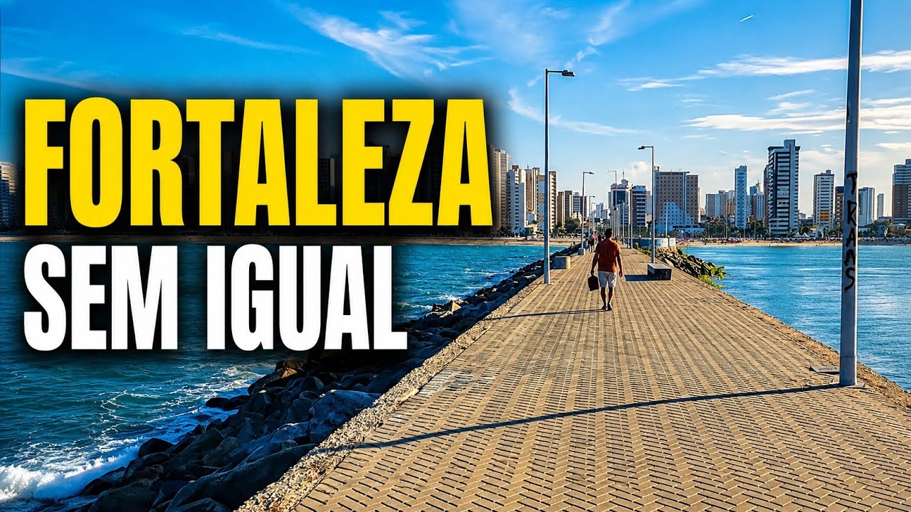 BEIRA MAR DE FORTALEZA #fortaleza #ceara #praiadeiracema 