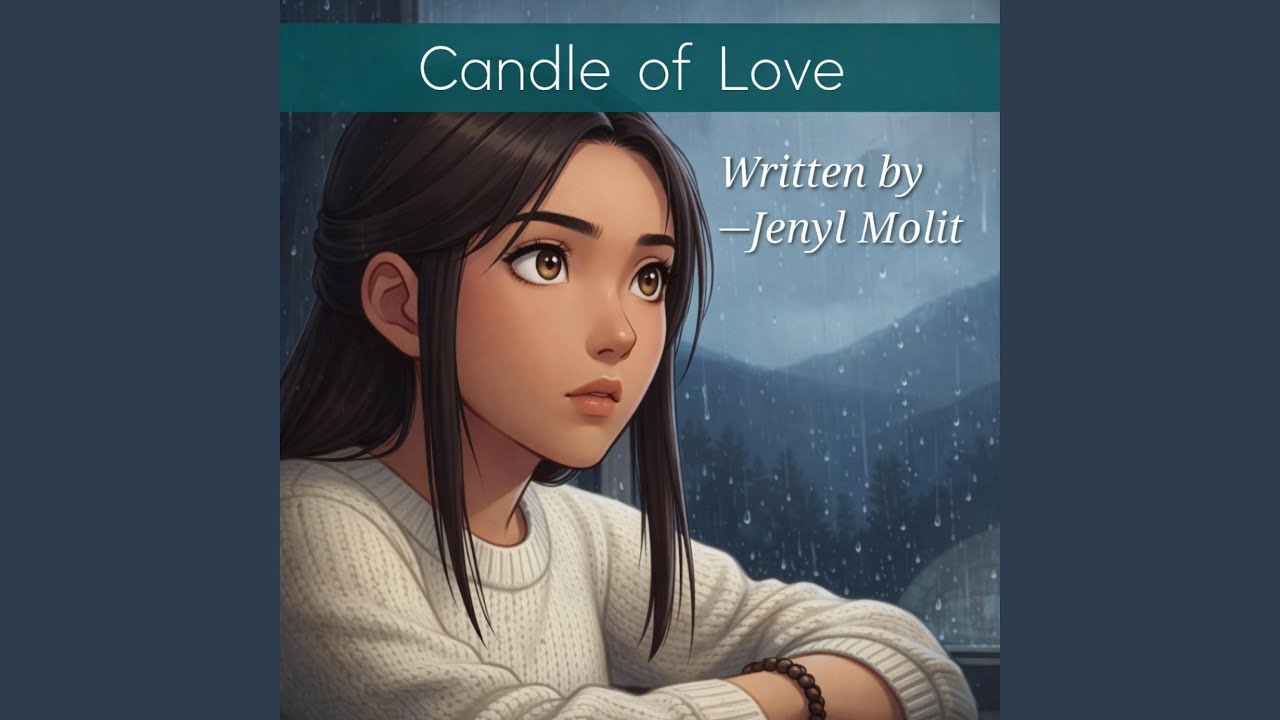 Candle of Love -Written by Jenyl Molit