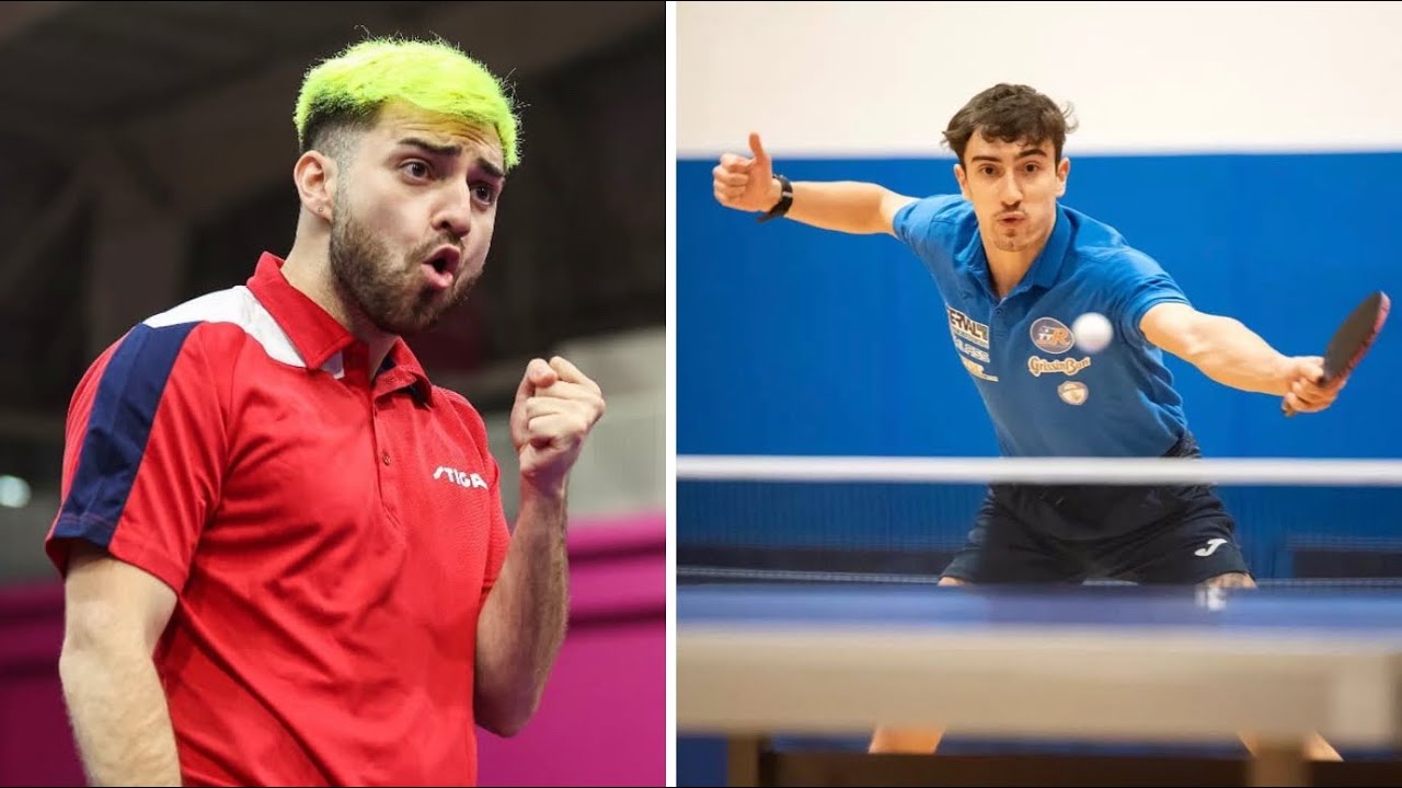 Lamadrid Juan vs Pinto Daniele | Italian first league 2021/2022