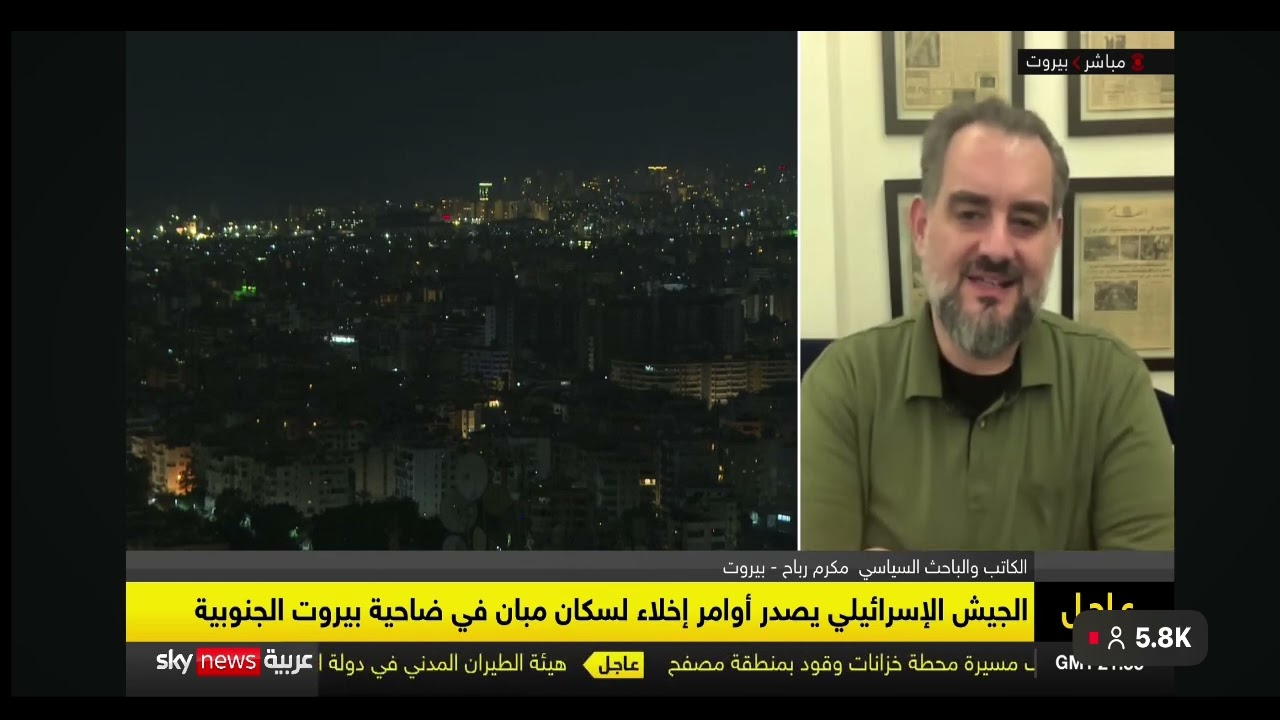 حتى الغزو البري لن ينقذ الحزب من الدمار الكامل 