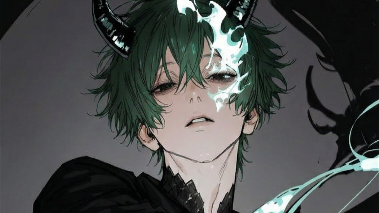Deku: The Venom King // Venom Deku | Light Vs Dark | Part-1 | Mha texting story 