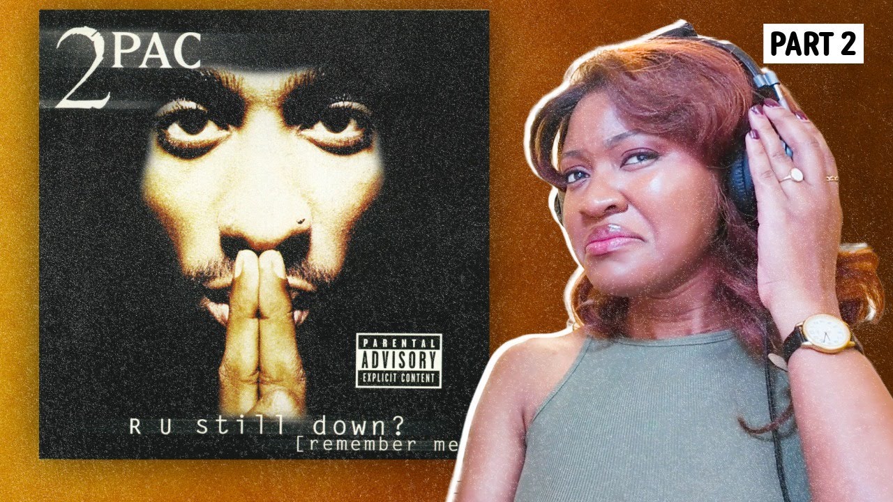 R U Still Down? 2Pac  | Album Reaction - PART 2