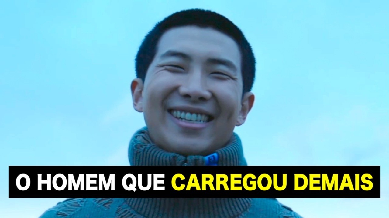 [BTS] Nosso lider, Kim Namjoon
