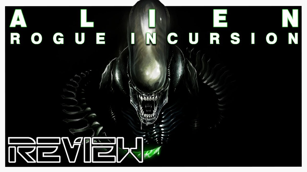 Alien Rogue Incursion | Обзор | PSVR 2 / PCVR — геймеры Flat могут позавидовать!