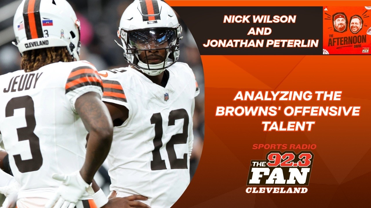 Analyzing Browns' offensive talent around Shedeur Sanders beyond Quinshon Judkins, Harold Fannin Jr.